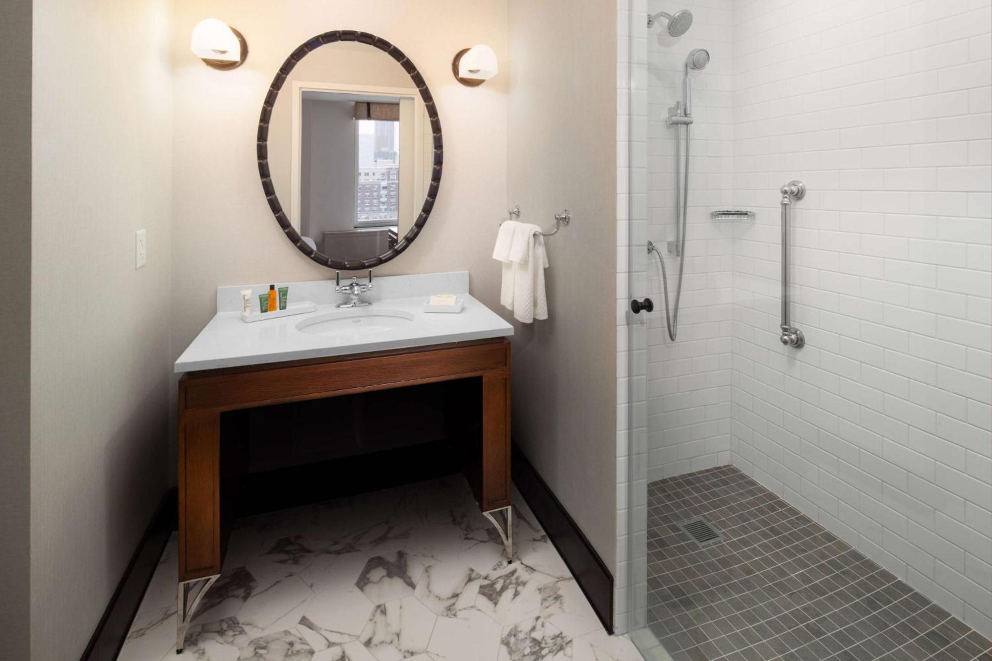Hilton Brooklyn New York - Newly Renovated Hotel Exterior foto