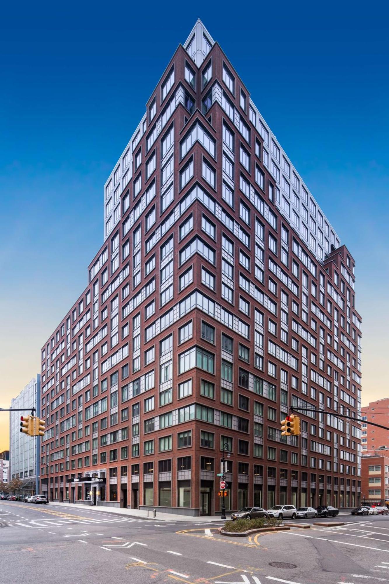 Hilton Brooklyn New York - Newly Renovated Hotel Exterior foto