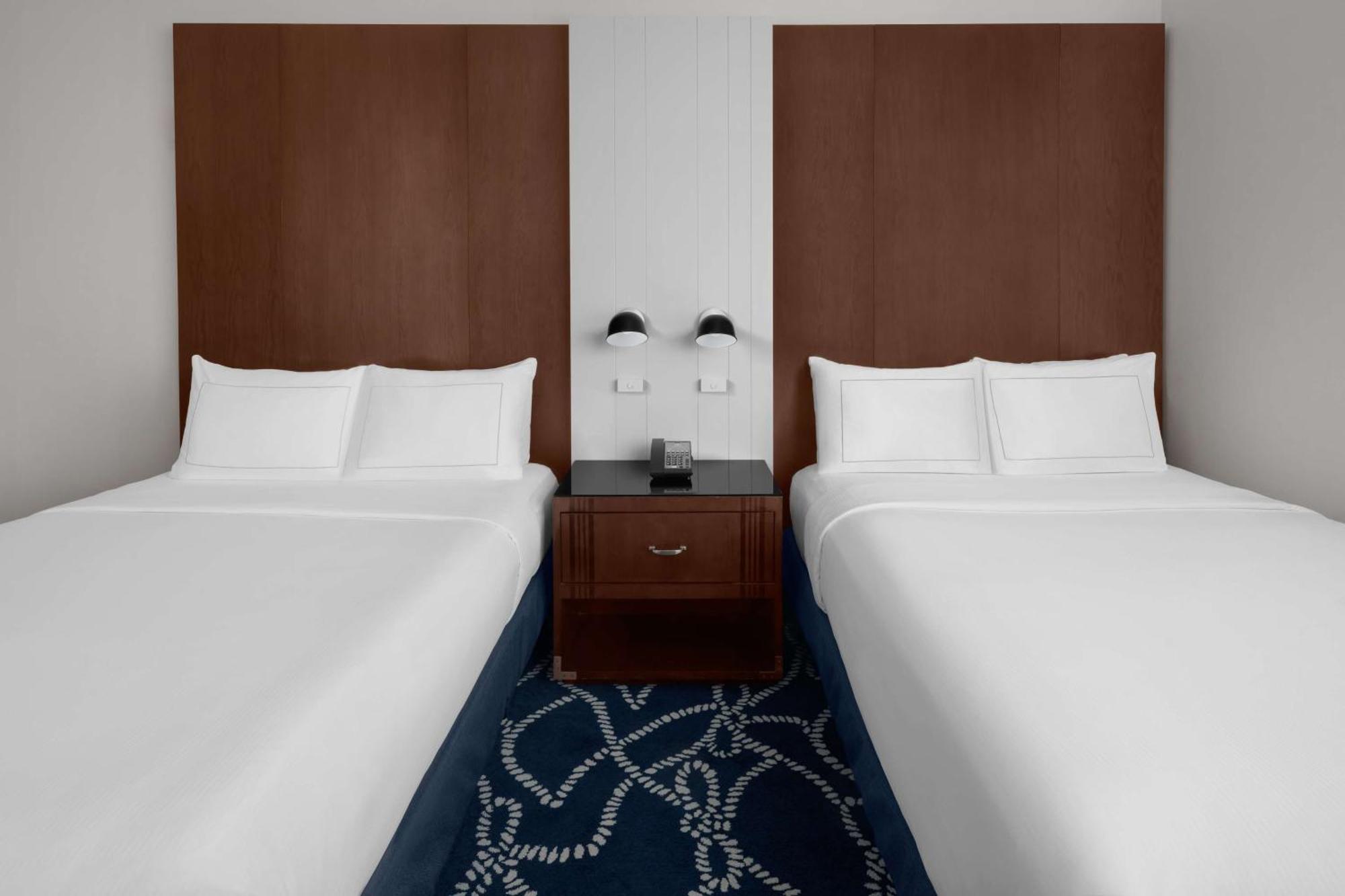 Hilton Brooklyn New York - Newly Renovated Hotel Exterior foto