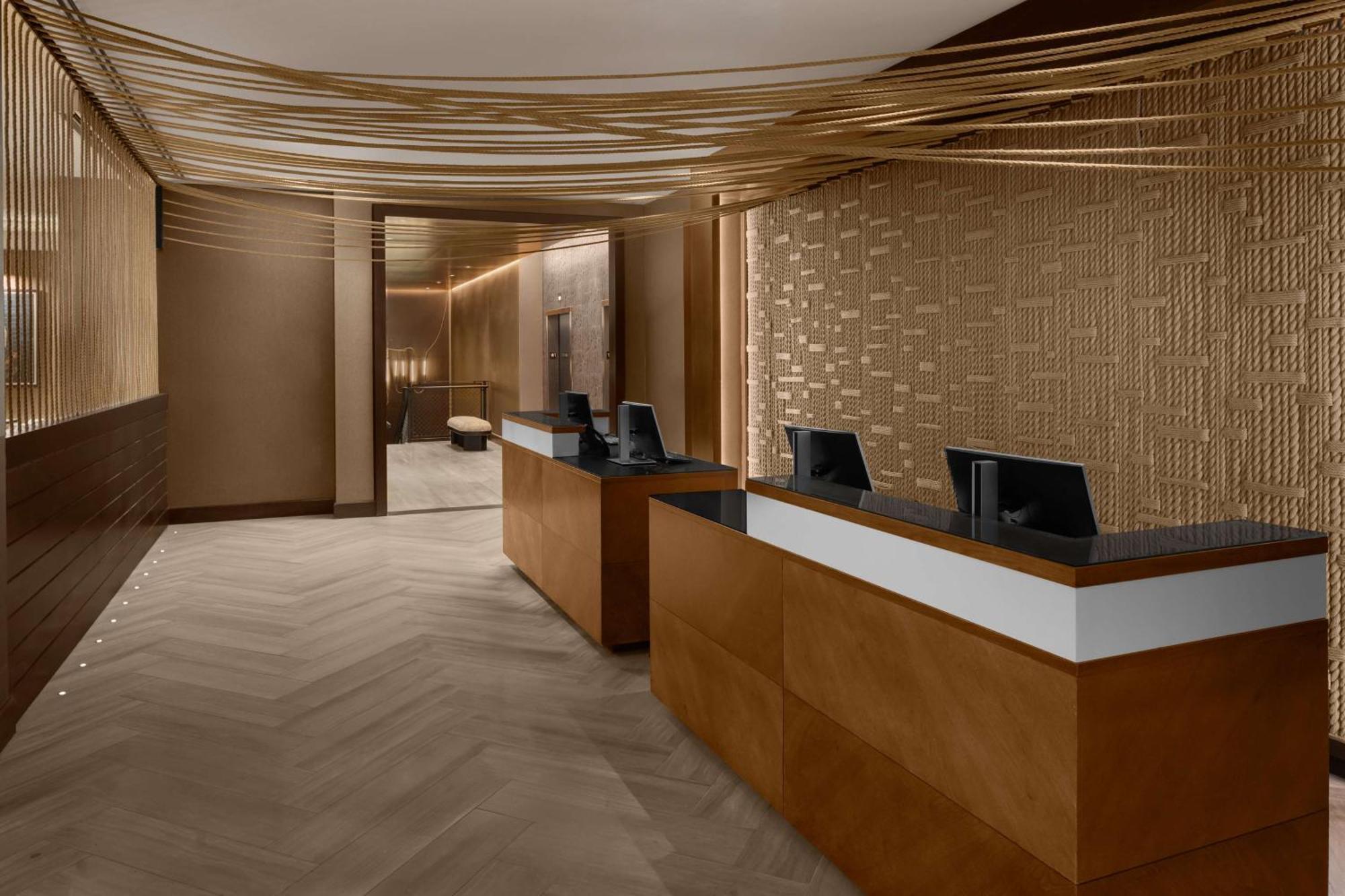 Hilton Brooklyn New York - Newly Renovated Hotel Exterior foto