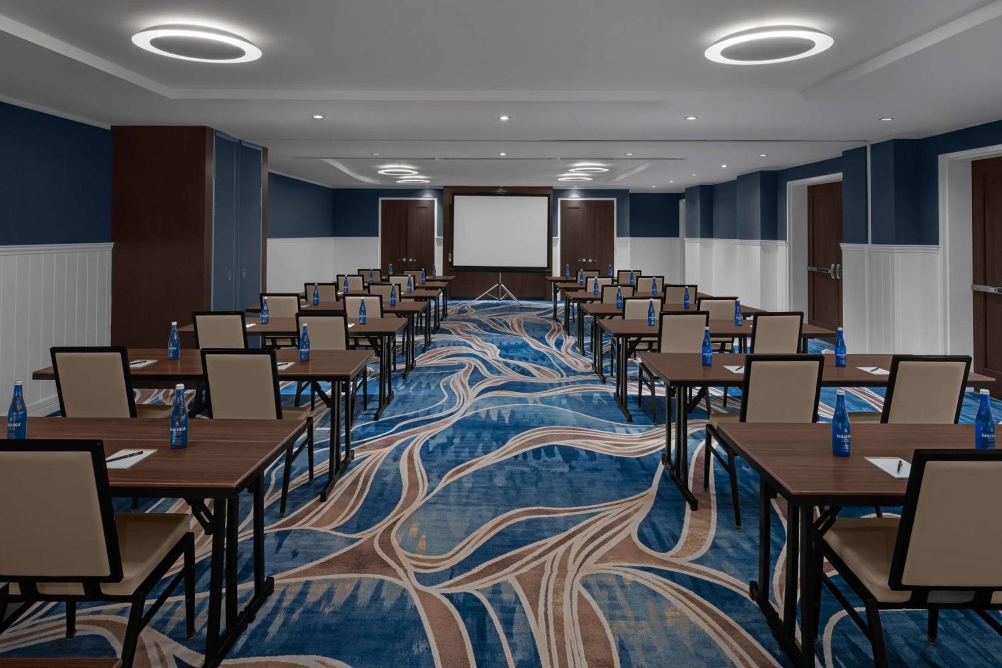 Hilton Brooklyn New York - Newly Renovated Hotel Exterior foto