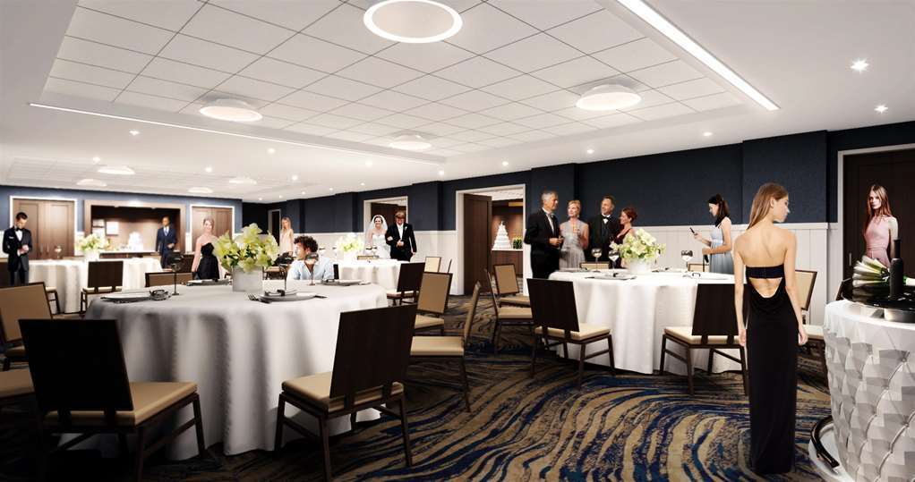 Hilton Brooklyn New York - Newly Renovated Hotel Instalações foto