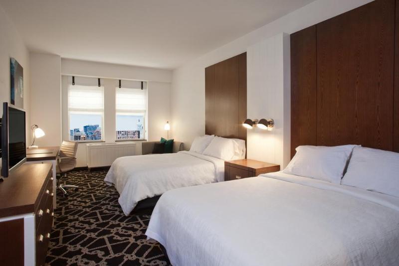 Hilton Brooklyn New York - Newly Renovated Hotel Exterior foto